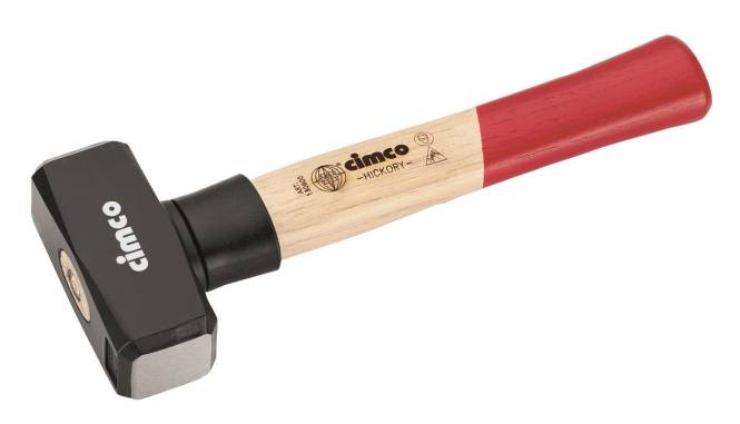 Cimco Sicherheits-Fäustel 1250g 130602 Install.Baumaterial Werkzeug Messgeräte