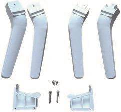 Bosch ZUBEHÖR BEINE für Konvektor Standbeine 7738336973 Haustechnik Elektrisch heizen