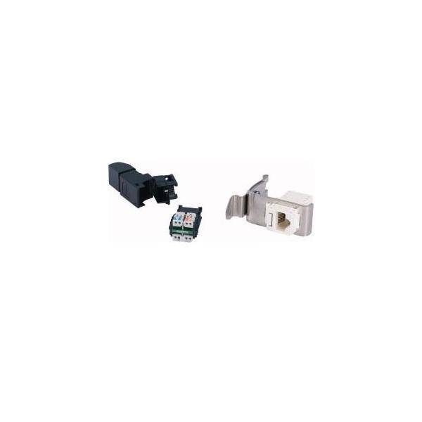 EATON ZSD-ZWR-RJ45 171507 Datenschnittstelle Zwischenraum Install.Baumaterial ZÃ¤hlerschr./Verteilg