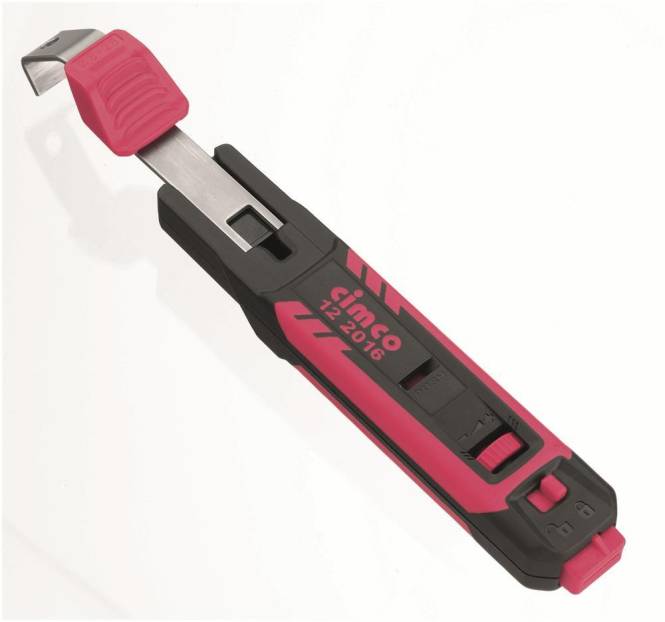 Cimco Kabelmesser System 4-70 122016 Wechselbügelsystem Install.Baumaterial Werkzeug Messgeräte