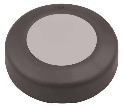 ELDAT Tastsender RT28E5001-11-23K Easywave 868 MHz 1-Kan. anthr. Taste gr Install.Baumaterial KNX