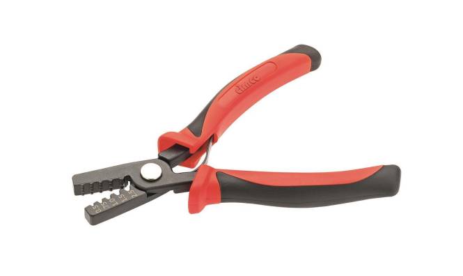 Cimco Presszange AE 150mm 101906 0,5-2,5qmm Dornpressung Install.Baumaterial Werkzeug Messgeräte