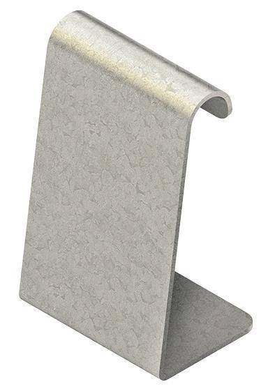 NIED Distanzstück HDS 60.40 HDS F F (Inhalt 10 Stück) Install.Baumaterial Verlegesys/Verbi.Mat