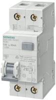 Siemens 5SU1356-6KK16 Stromunterbrecher Fehlerstromschutzschalter Typ A 1 Install.Baumaterial