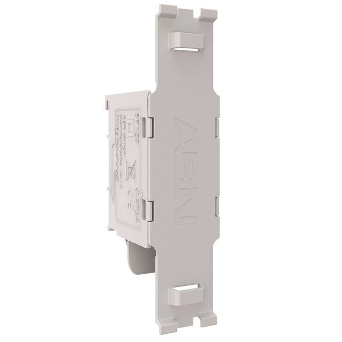 ABN Best.-Paket RJ45-Schnittstelle BP120 APZ RfZ Cat.6A Modul Hutschiene LexCom Install.Baumaterial
