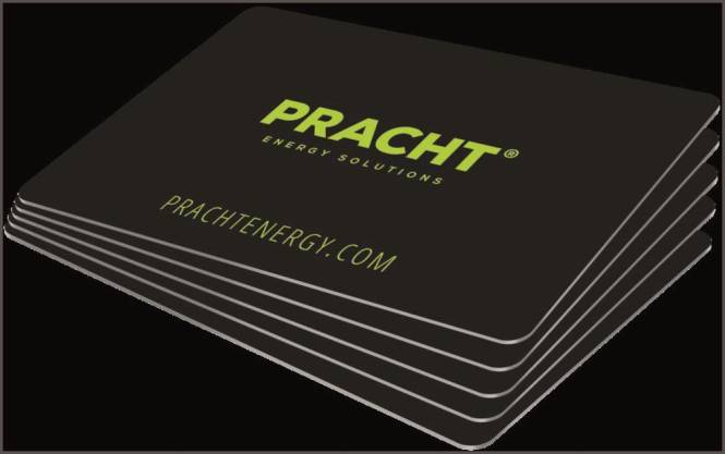 Pracht ALPHA9003-RFID-Karte NRG9003 für PRACHT Ladestation ALPHA 5er-SET Install.Baumaterial