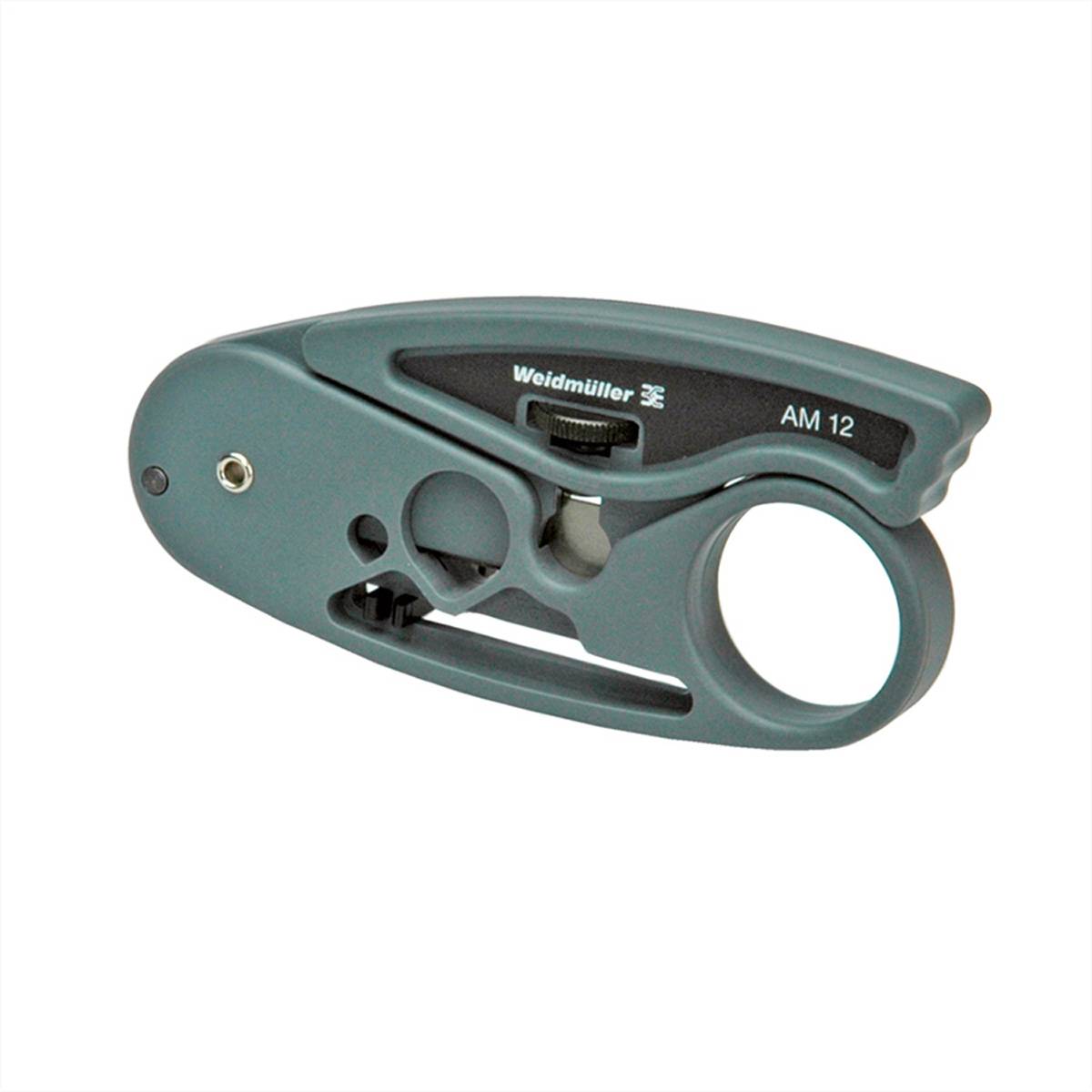 WEIDMÜLLER AM12 TP-Stripper, Komfort Werkzeug Abisolierwerkzeug
