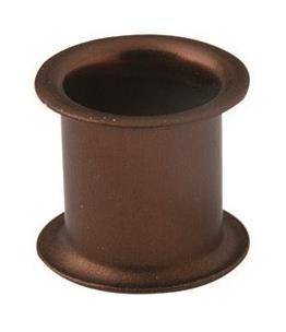 Mersen 01705.004000 Hülsen D01 4A braun NEOZED Hülsen-Passeinsatz (Inhalt 1 Stück)