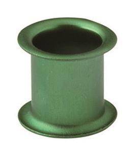 Mersen 01705.006000 Hülsen D01 6A grün NEOZED Hülsen-Passeinsatz (Inhalt 1 Stück)