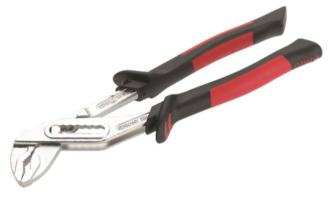 Cimco Wasserpumpenzange 250mm 101224 Install.Baumaterial Werkzeug Messgeräte