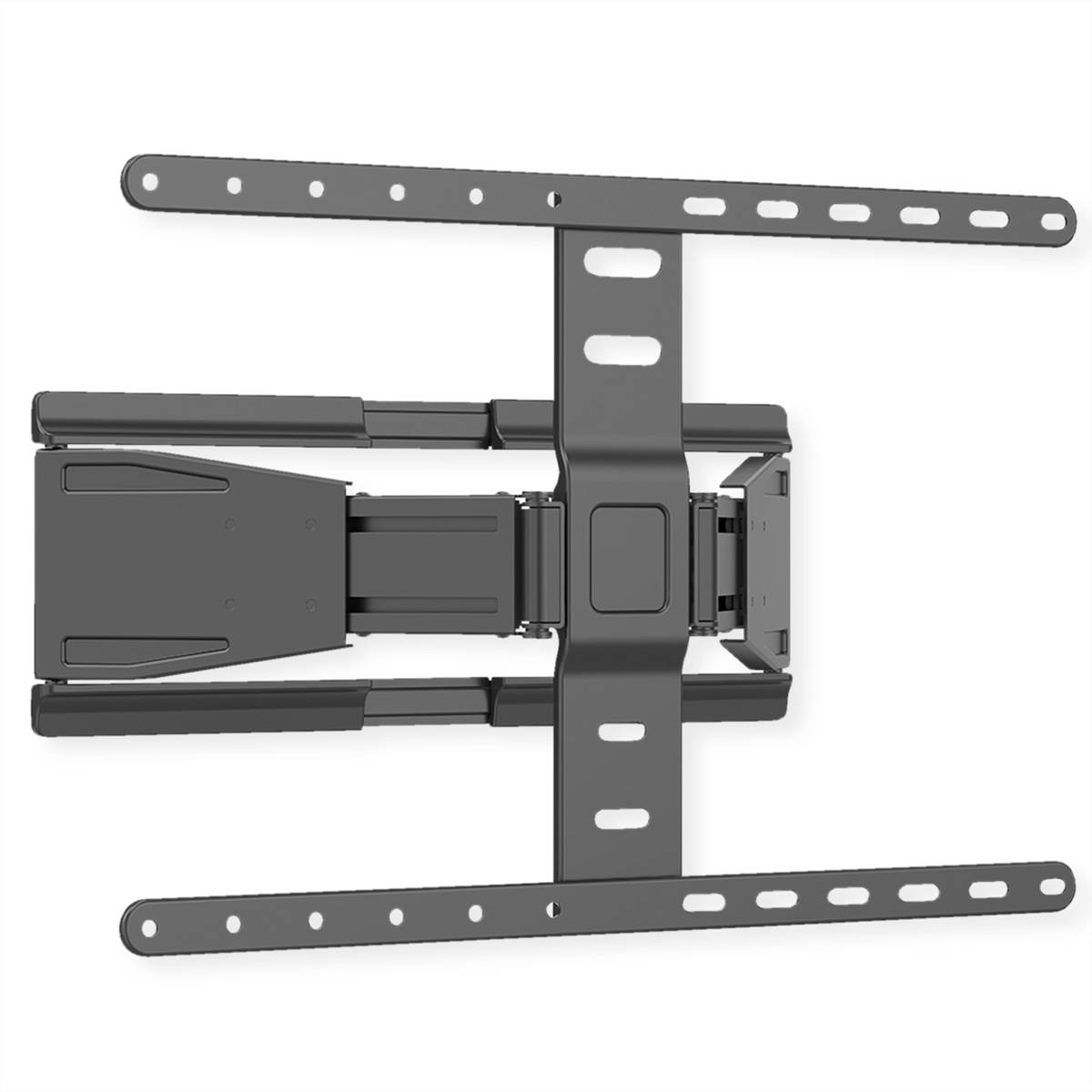 VALUE TV-Wandhalterung, ultra-slim, 43-90 Zoll, bis 50 kg LCD-Monitorarme TV-Wandhalterung