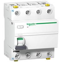 Schneider Electric A9Z21440 Stromunterbrecher 4 Install.Baumaterial Zählerschr./Verteilg