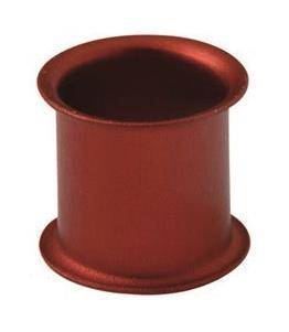 Mersen 01705.010000 Hülsen D01 10A rot NEOZED Hülsen-Passeinsatz (Inhalt 1 Stück)