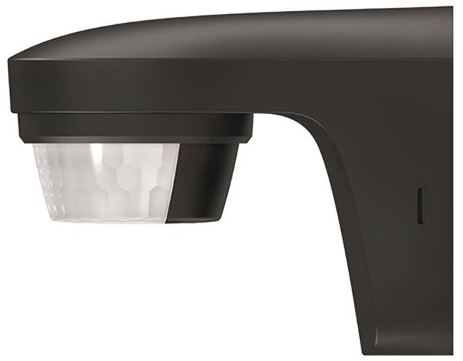 THEB Bewegungsmelder AP theLuxa S180BK ** 180Â° 1s-20min 1K schwarz Install.Baumaterial