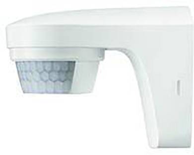 THEB Bewegungsmelder AP theLuxa S150WH 150Â° 1s-20min 1K weiÃŸ Install.Baumaterial