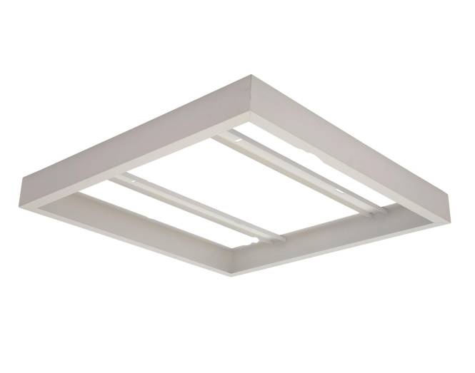 OPPLE LED Panel Performer 140055485 Anbaurahmen weiss f. M625mm Techn.Licht/Wohnraum Innenleuchten