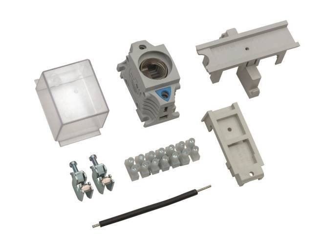 ABN Bestückungspaket 1TSG BP14 Install.Baumaterial Zählerschr./Verteilg Zählerschr.Verteiler