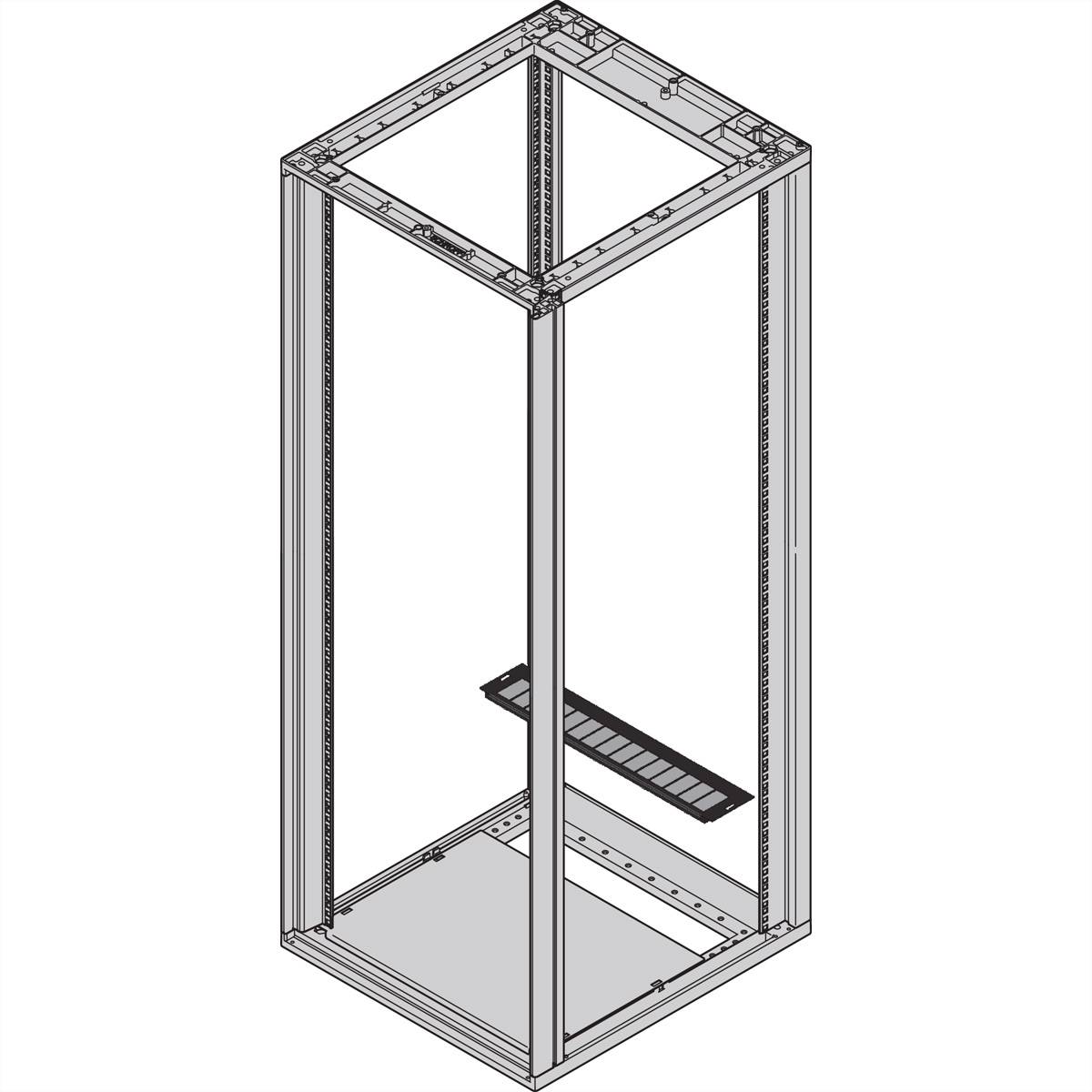 SCHROFF FILTER FUER BODENBLECH 19 Schränke &amp, Ausbauteile Novastar