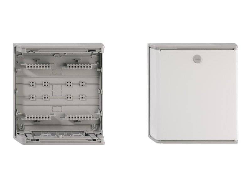 RB Verteilerkasten KVK 270 103 10 lichtgrau Install.Baumaterial Netzw.Telekomm Telekom.Anlag.u.Zube