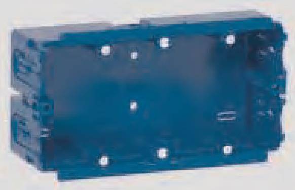 GGK KSE GDX/P2 + DIALOG 3-fach m. 36783 Install.Baumaterial Verlegesys/Verbi.Mat