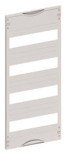 STRIE Abdeckung 600x250mm AS14 für Verteilerfelder mit Schlitz Install.Baumaterial