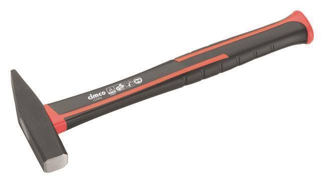 Cimco 3-K Schlosserhammer 300g 130403 Install.Baumaterial Werkzeug Messgeräte
