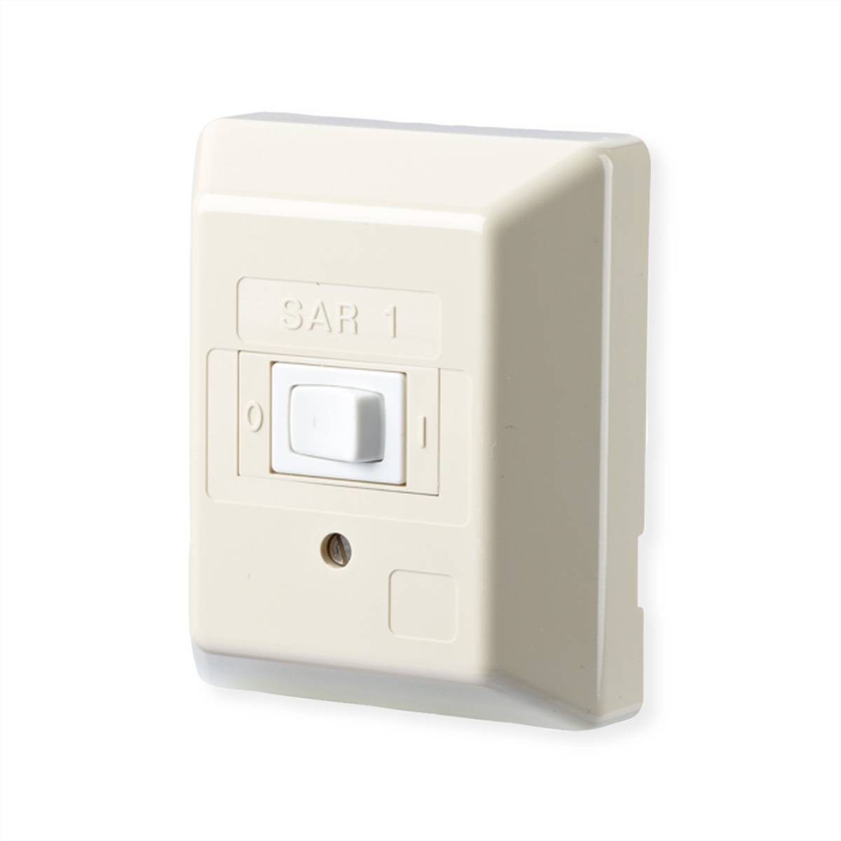 METZ CONNECT SAR 1 Starkstrom-Anschalterelais Netzwerkkomponenten Telekommunikationsprodukte