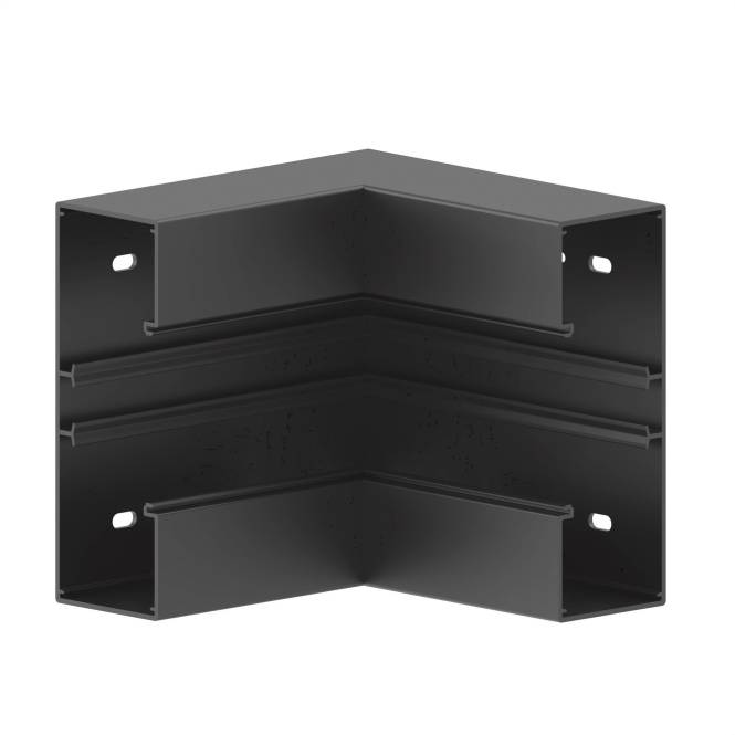 GGK BR 60x170/80-IEGGK BR 60x170/80-IE Inneneck BR 60x170/80-9005 PVC 12729 Install.Baumaterial