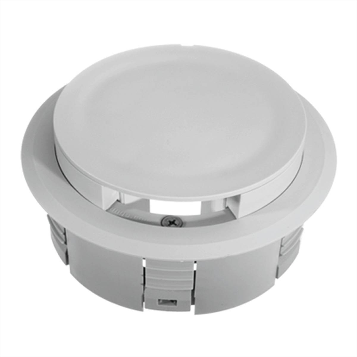 BACHMANN Easy-Outlet silber Steckdosenleisten Facility Systeme