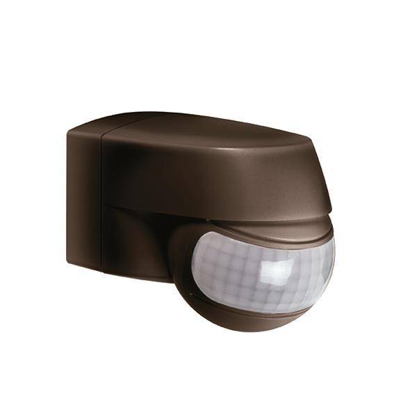 ESYLUX AP Bewegungsmelder 200' MD200 braun EM10025327 Install.Baumaterial Schaltermat/Geb.Steu