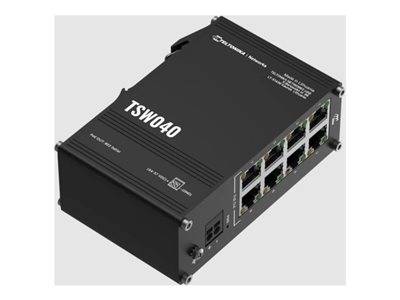 TELTONIKA NETWORKS TSW040 PoE+ Switch Internet of Things (IoT) IoT-Geräte IoT Switches