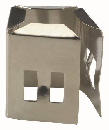 Mersen 01713.000000 Haltefeder D01-D02 NEOZED Spezial Schraub (Inhalt 1 Stück) Install.Baumaterial