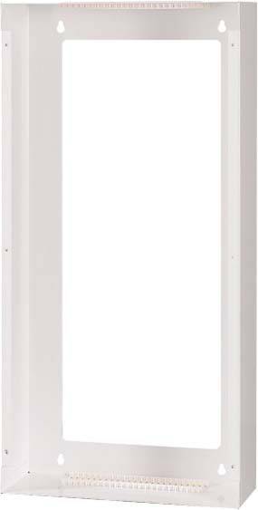 EATON APW4-KLV Aufputz Wanne für 193386 flache und superflache 4-reihig KLV Install.Baumaterial