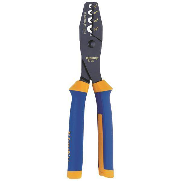 KLAU Presszange K35 Install.Baumaterial Werkzeug Messgeräte
