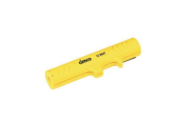Cimco Abisolierer PV-STRIP 120047 2,5-6,0 qmm.LÃ¤ngenanschlag 8,5/15 mm Install.Baumaterial Werkzeug