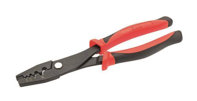 Cimco Presszange AE 230mm 101904 0,5-16qmm Dornpressung Install.Baumaterial Werkzeug Messgeräte