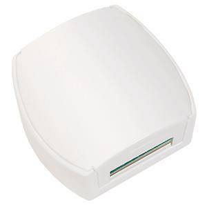 ELDAT Mini-Empfänger RCL03E5002B01 Easywave 12-24V 2xWechsler potenzfr.ws Install.Baumaterial Smart