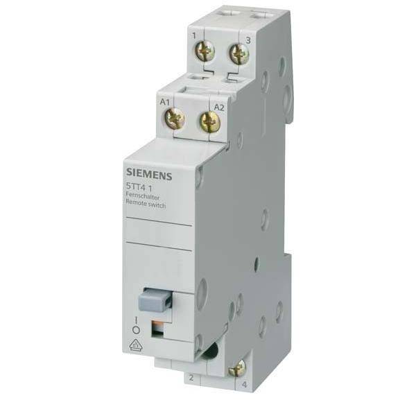 Siemens 5TT41020 Fernschalter 2S f.230AC 400V 16A Ansteuerung 230VAC Install.Baumaterial
