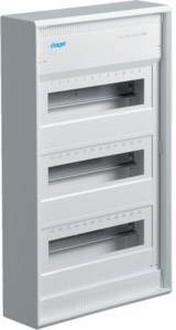 Hager Kleinverteiler Volta APV VA36CN ** 3x12PLE IP30 o.TÃ¼r Install.Baumaterial