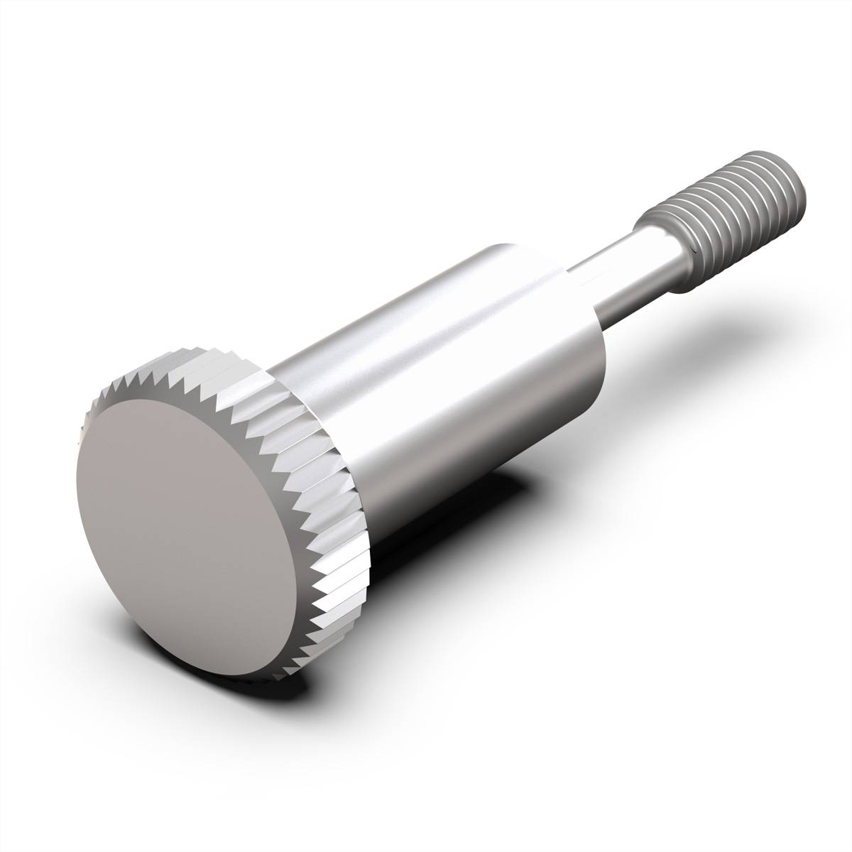 SCHROFF Halsschraube mit RÃ¤ndel - RAENDELSCHR. M2,5X12,3 100ST 19 SchrÃ¤nke &amp, Ausbauteile /