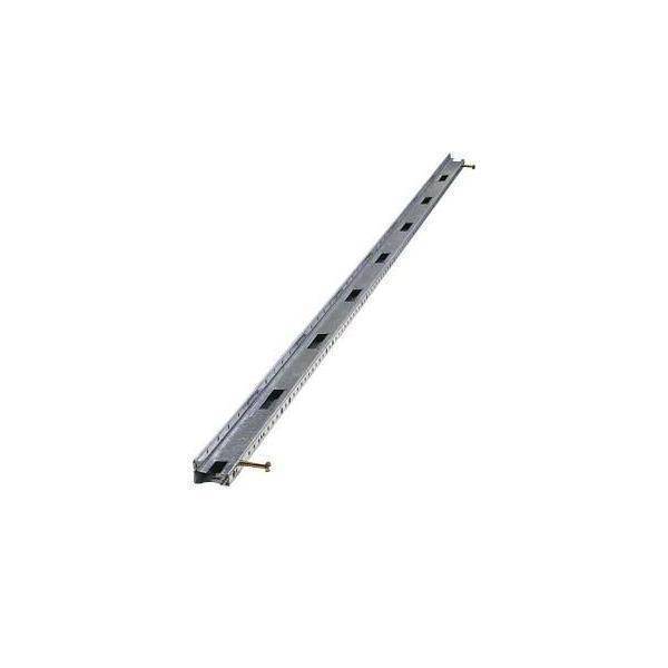 Hager Tragschienen universN 1200mm UN08A f.SchrÃ¤nke ab 160mm Tiefe Set=2StÃ¼ck Install.Baumaterial