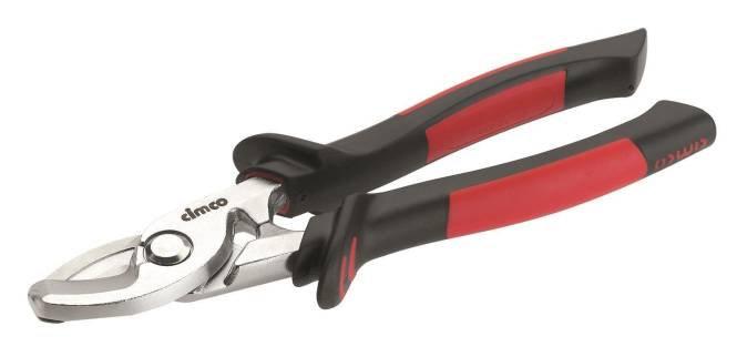 Cimco Kabelschere 200mm 120100 für Kabelquerschnitt 70qmm Install.Baumaterial Werkzeug Messgeräte