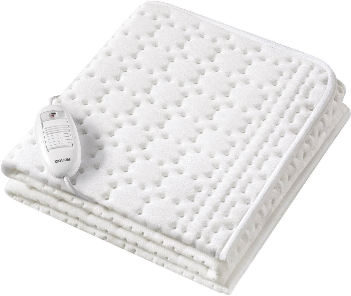 Beurer UB 30 Wärmeunterbett 306.00 3Stufen 130x75cm 50Watt Hausgeräte Kleingeräte Körperpflege