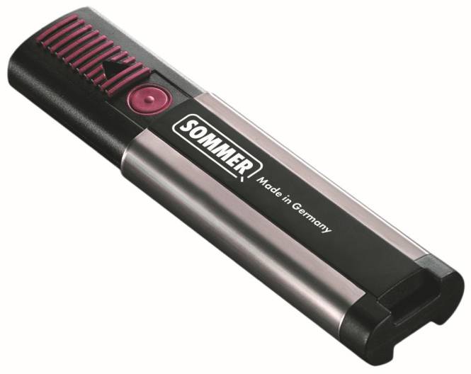 SOMM Handsender 4020V000 4-Befehl UHF 868,8MHz Install.Baumaterial Ventil.Jalou.Mot.Ex-