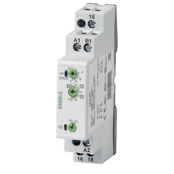 Eberle Zeitrelais 0,05sek-100Std. IZM Multifunktion 053051649001 Install.Baumaterial
