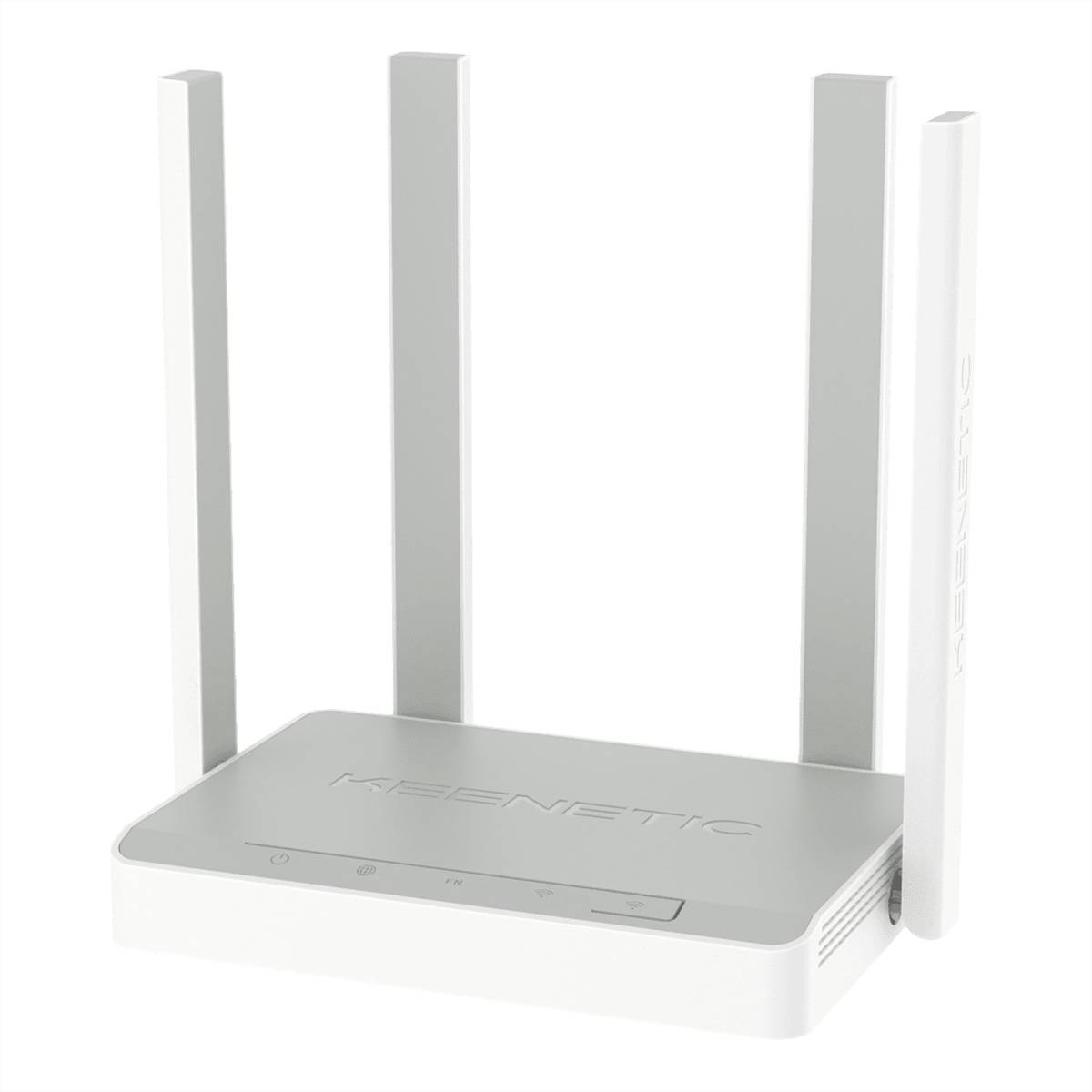 Keenetic Speedster KN-3012-01-EU AC1200 Mesh Wi-Fi 5 Router/Extender Wireless LAN WLAN-Router
