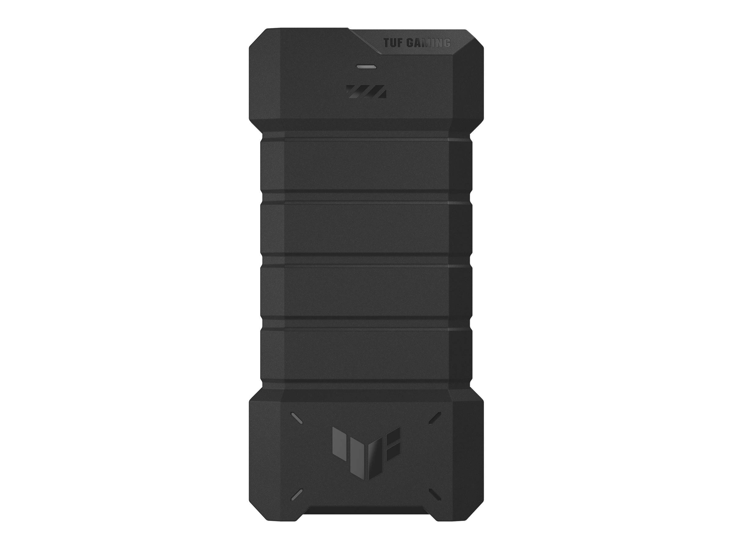 Asus Geh TUF Gaming A2 (ESD-T1W) Speichergehäuse Multimedia-Technik Solid State Drives