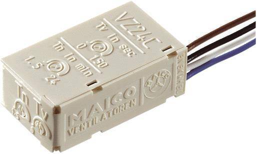 MAICO VerzÃ¶gerungs-Zeitschalter VZ24C Einsch-Verz-:0-150Sek.Nachl:1,5-24Min Install.Baumaterial