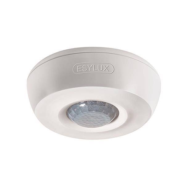 Esylux Decken- MD 360/8 Basic Bewegungsmelder 360 EB10430404 Install.Baumaterial