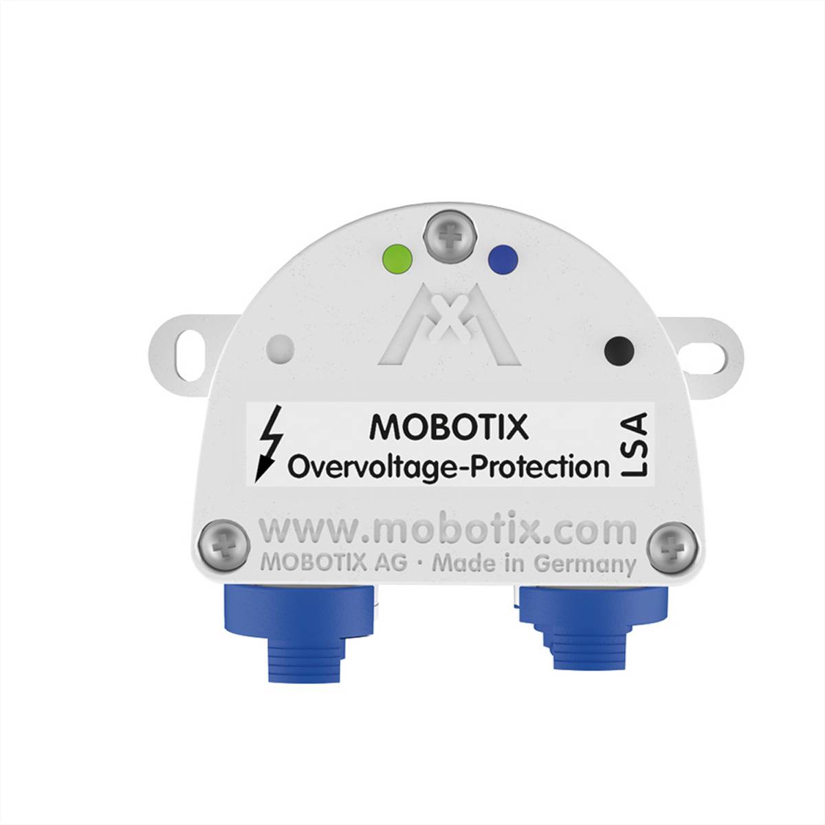 MOBOTIX Anschluss-/ Überspannungsbox Patchkabel RJ45 Sicherheitskameras Interface-Boxen